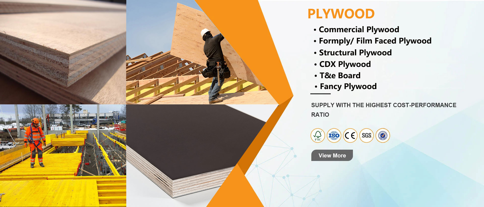 Engineered Wood Manufacturer