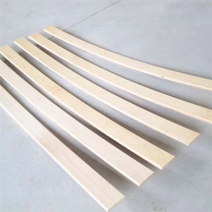  E1 Furniture Quality Poplar LVL Bed Slats