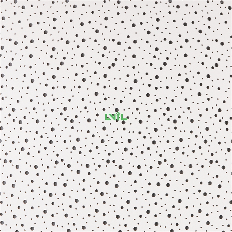 Irregular Perforated Gypsum Board (4)
