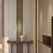 What is Wall panel?