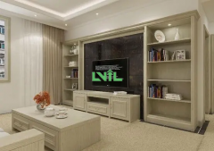 Why is the three plywood decoration loved by people all over the world？