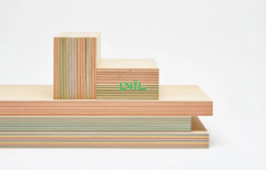 Plywood creates a new era of green home